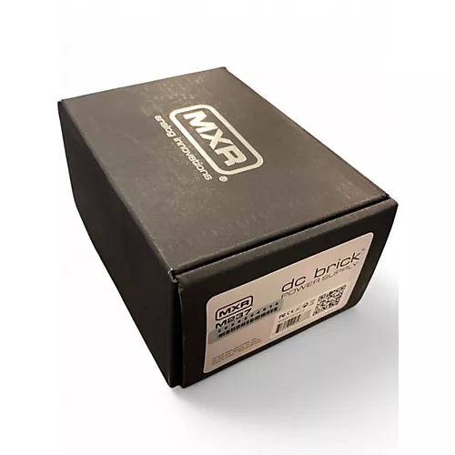 Used MXR M237 DC Brick