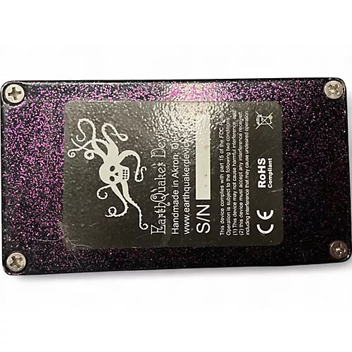 Used EarthQuaker Devices NIGHT WIRE Effect Pedal