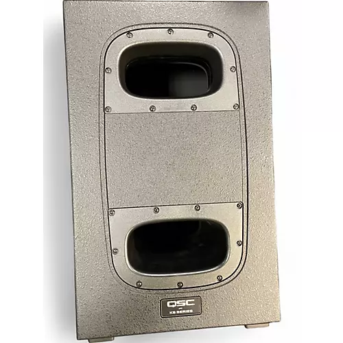 Used QSC KS112 Powered Subwoofer