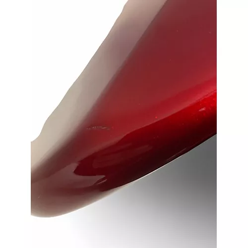 Used 2005 Fender JAZZ BASS Candy Apple Red Metallic Electric Bass Guitar Candy Apple Red Metallic