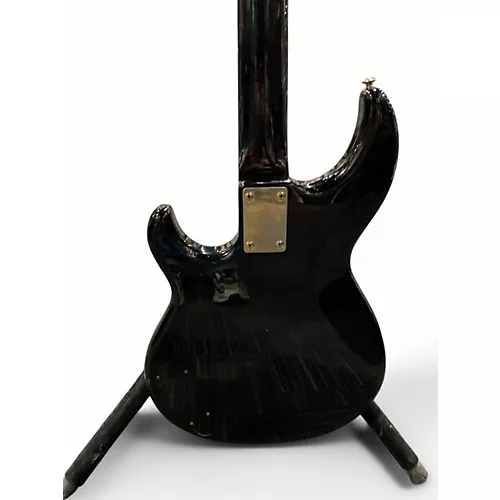 Used Yamaha BB1600 Black Electric Bass Guitar Black