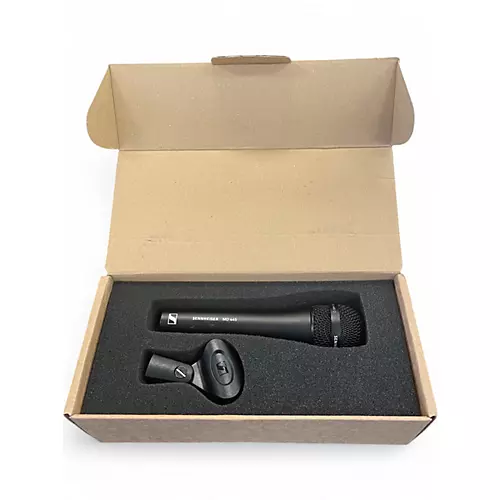 Used Sennheiser Md445 Dynamic Microphone