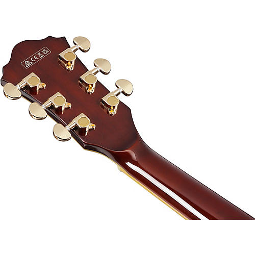 Ibanez Artcore AS93BC Semi-Acoustic-Electric Guitar Black