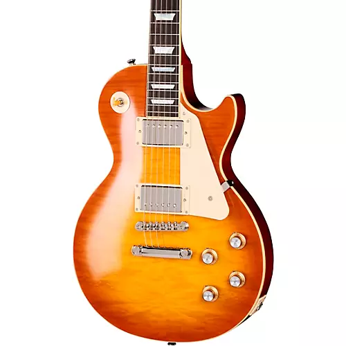 Epiphone 1960 Les Paul Standard Reissue Electric Guitar Iced Tea Burst