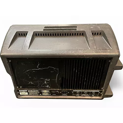 Used Samson XM410 Powered Mixer