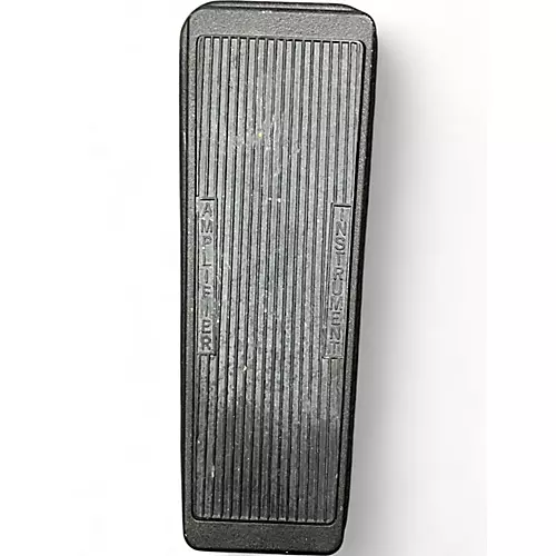 Used Dunlop GCB95 Original Crybaby Wah Effect Pedal