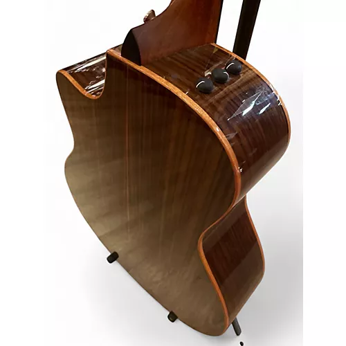 Used Taylor 756CE Natural 12 String Acoustic Electric Guitar Natural