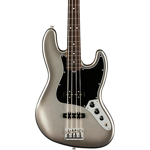 Fender American Professional II Jazz Bass Rosewood Fingerboard Mercury