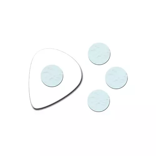 Clayton Piktac Pick Adhesive Dots 50-Pieces