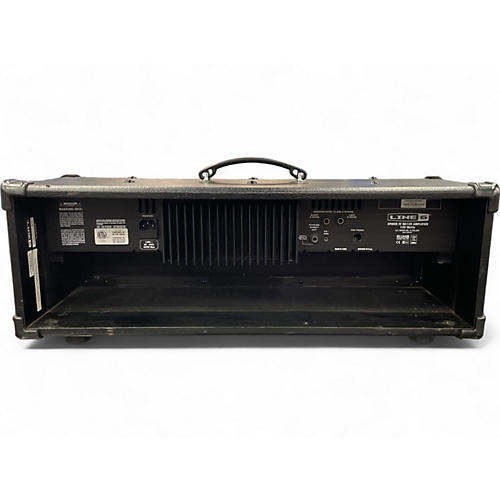 Used Line 6 Spider IV HD150 Solid State Guitar Amp Head