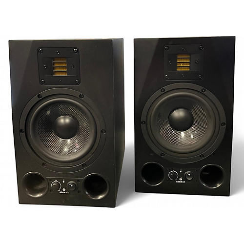 Used ADAM Audio A7X Pair Powered Monitor