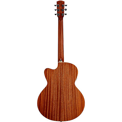 Alvarez ABT60CE Baritone Acoustic-Electric Guitar Shadow Burst