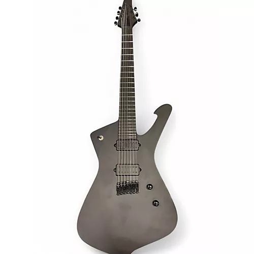 Used Ibanez ICTB721 Black Solid Body Electric Guitar Black