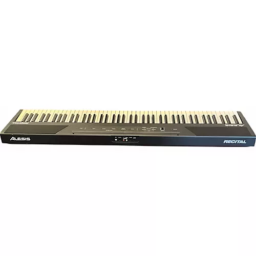 Used Alesis RECITAL Digital Piano