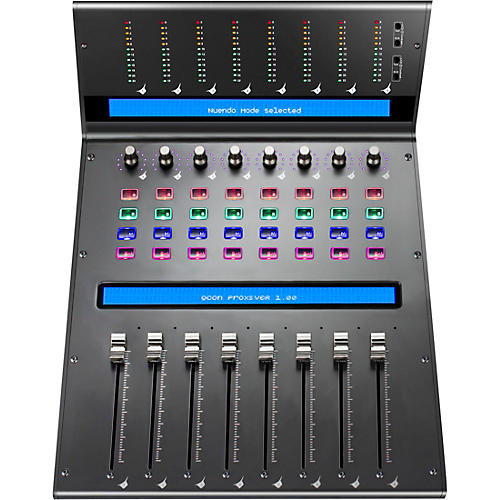 Icon Pro Audio Qcon Pro XS DAW Control Surface