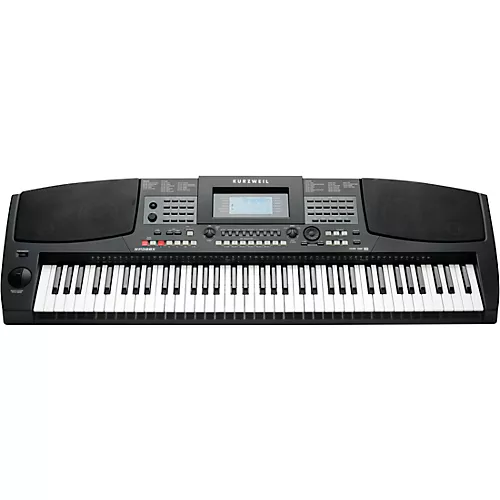 Kurzweil Home KP300X 76-Key Portable Arranger Keyboard Black
