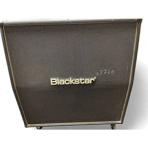 Used Blackstar HTV412A 30W 4x12 Guitar Cabinet