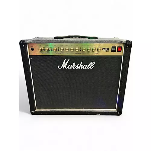 Used Marshall DSL40C 40W 1x12 Tube Guitar Combo Amp