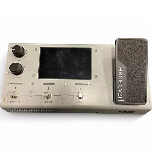 Used HeadRush MX5 Effect Processor
