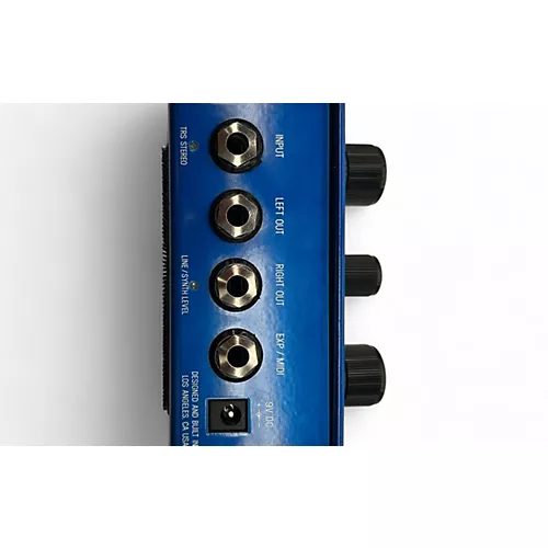 Used Meris Mercury 7 Effect Pedal