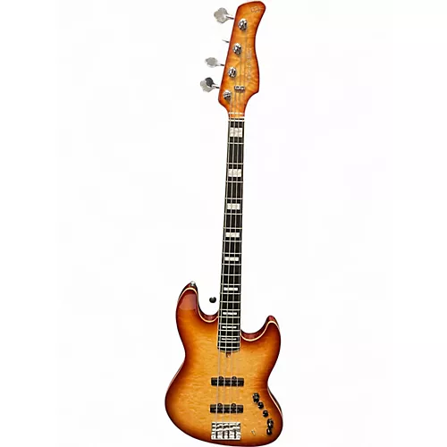 Used Sire Marcus Miller V9 Alder 3 Tone Sunburst Electric Bass Guitar 3 Tone Sunburst