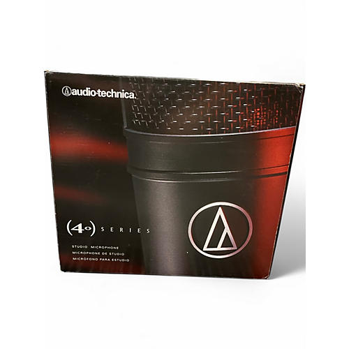Used Audio-Technica AT4047/SV Condenser Microphone
