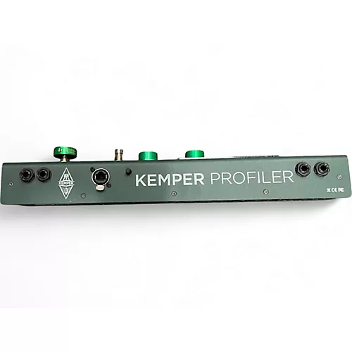 Used Kemper profiler rack with profile remote Effect Processor
