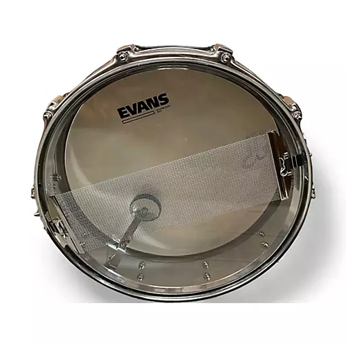 Used Vic Firth SNARE CHROME Drum CHROME 33