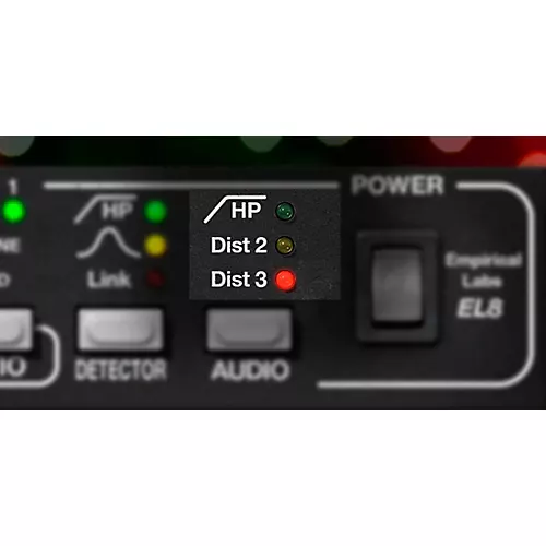 Universal Audio Empirical Labs EL8 Distressor Compressor Plug-In