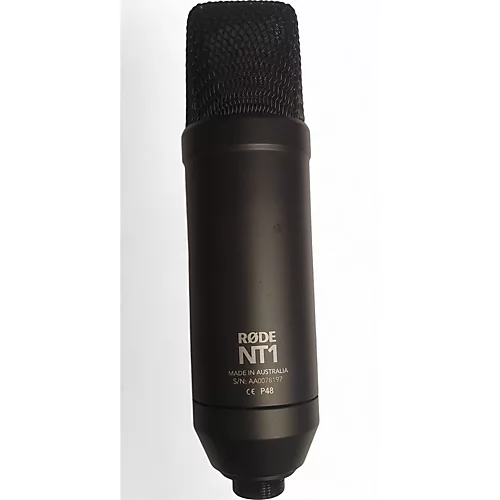 Used RODE NT1 Condenser Microphone