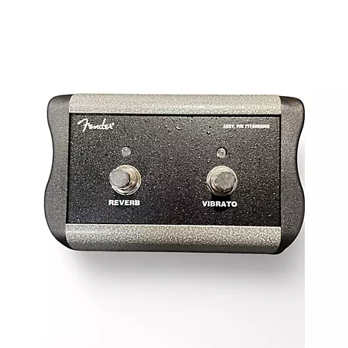 Used Fender REVERB/VIBRATO SWITCH