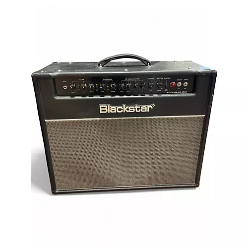 Used Blackstar HT CLUB 40 MKII Tube Guitar Combo Amp