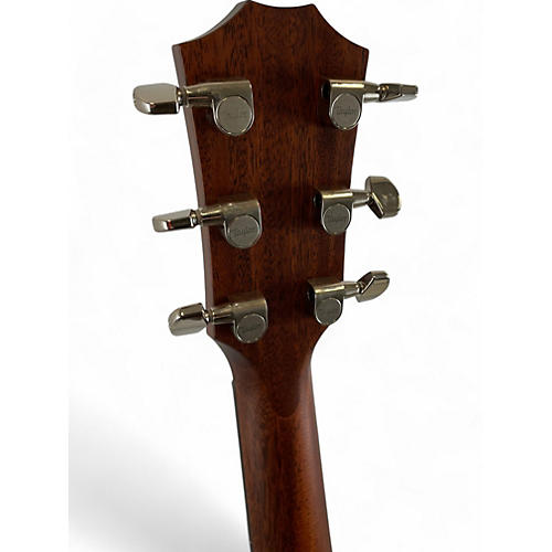 Used Taylor 417e-R Left Handed Tobacco Sunburst Acoustic Electric Guitar Tobacco Sunburst