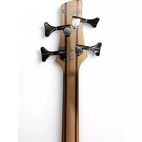 Used Ibanez sr300e root beer Electric Bass Guitar root beer