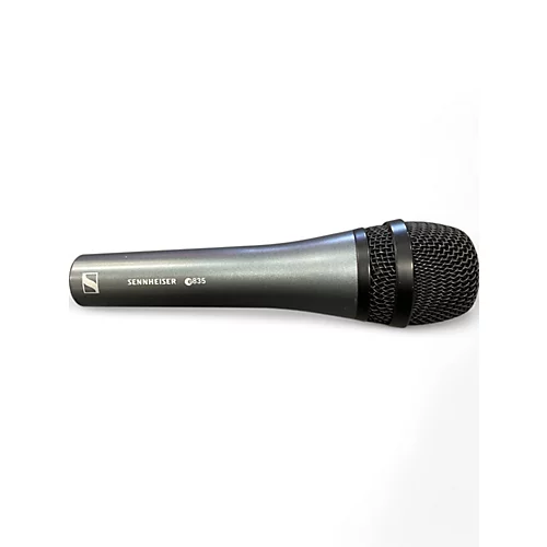 Used Sennheiser E835 Dynamic Microphone