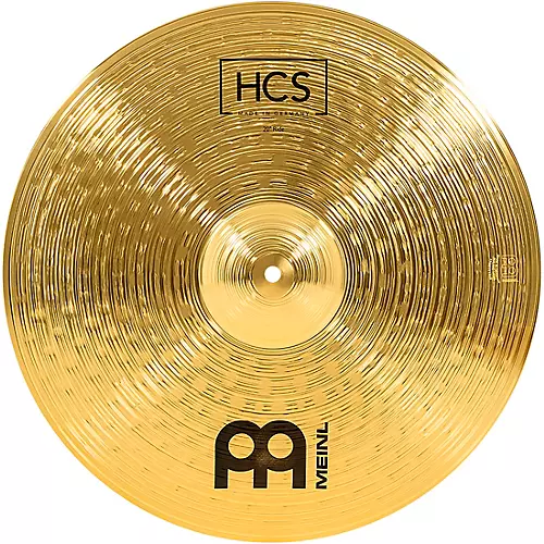 MEINL HCS Complete Cymbal Set