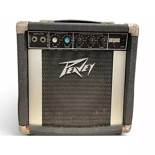 Used VOX valvetronix adtv15 Guitar Combo Amp