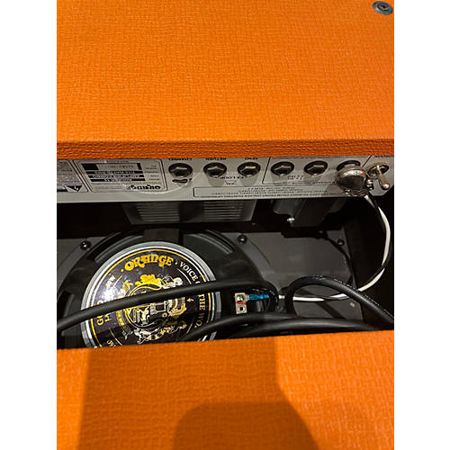 Used Orange Amplifiers ROCKER 15 Tube Guitar Combo Amp