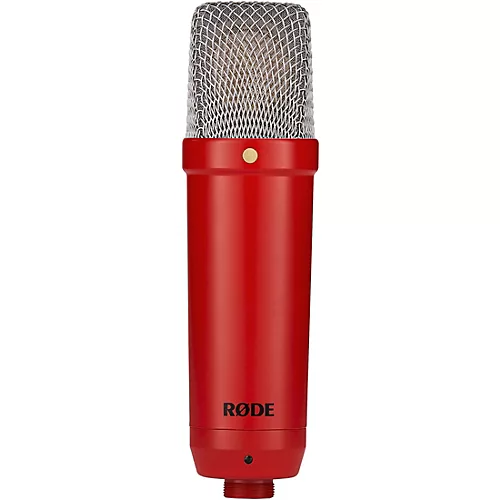 RODE NT1 Signature Series (Red) Red