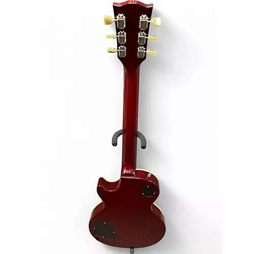 Used Gibson Les Paul Traditional Wine Red Solid Body Electric Guitar Wine Red