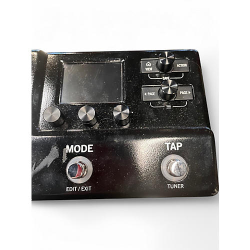 Used Line 6 HX Stomp XL Effect Processor