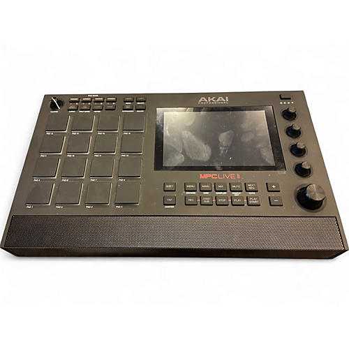 Used Akai Professional MPC Live 2 Production Controller