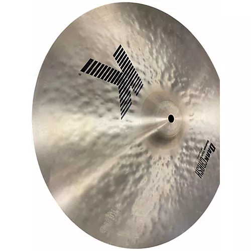Used Zildjian 16in K Medium Dark Thin Crash Cymbal 36