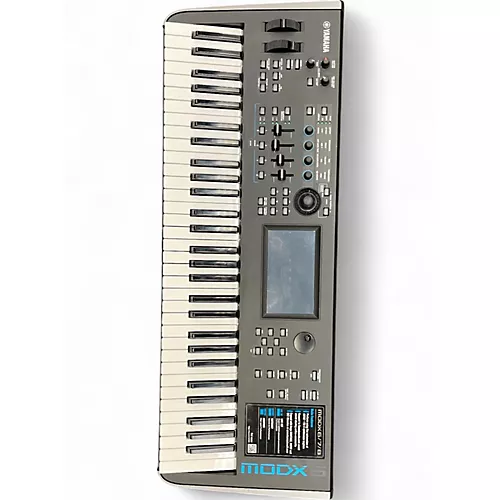Used Yamaha MODX6 Synthesizer