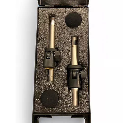 Used Samson c02 ST Pair Drum Microphone