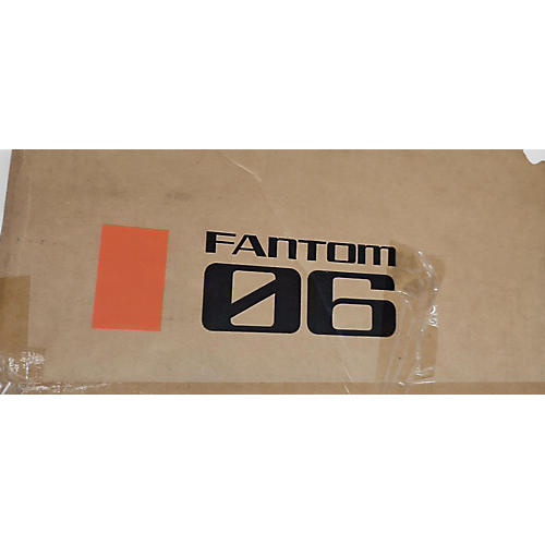 Used Roland Fantom 6 Keyboard Workstation