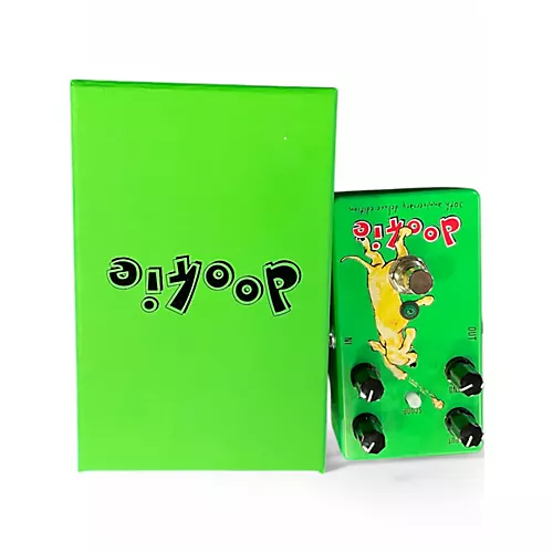 Used MXR DOOKIE Effect Pedal