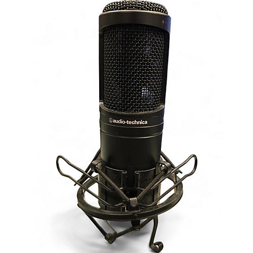 Used Audio-Technica AT2020 Condenser Microphone