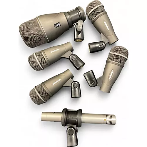 Used Samsung DK707 Drum Microphone