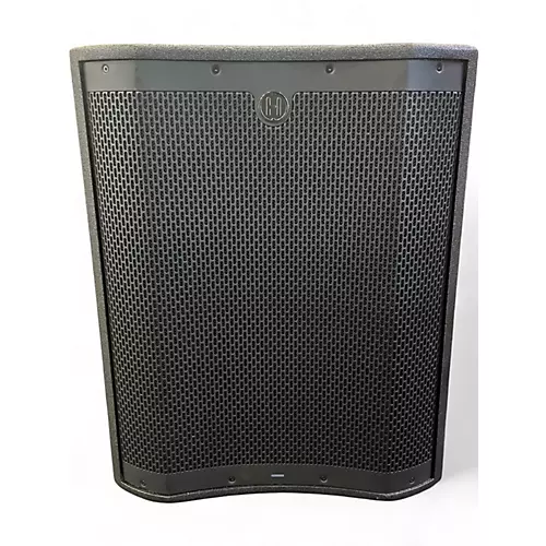 Used Harbinger VS18 Powered Subwoofer